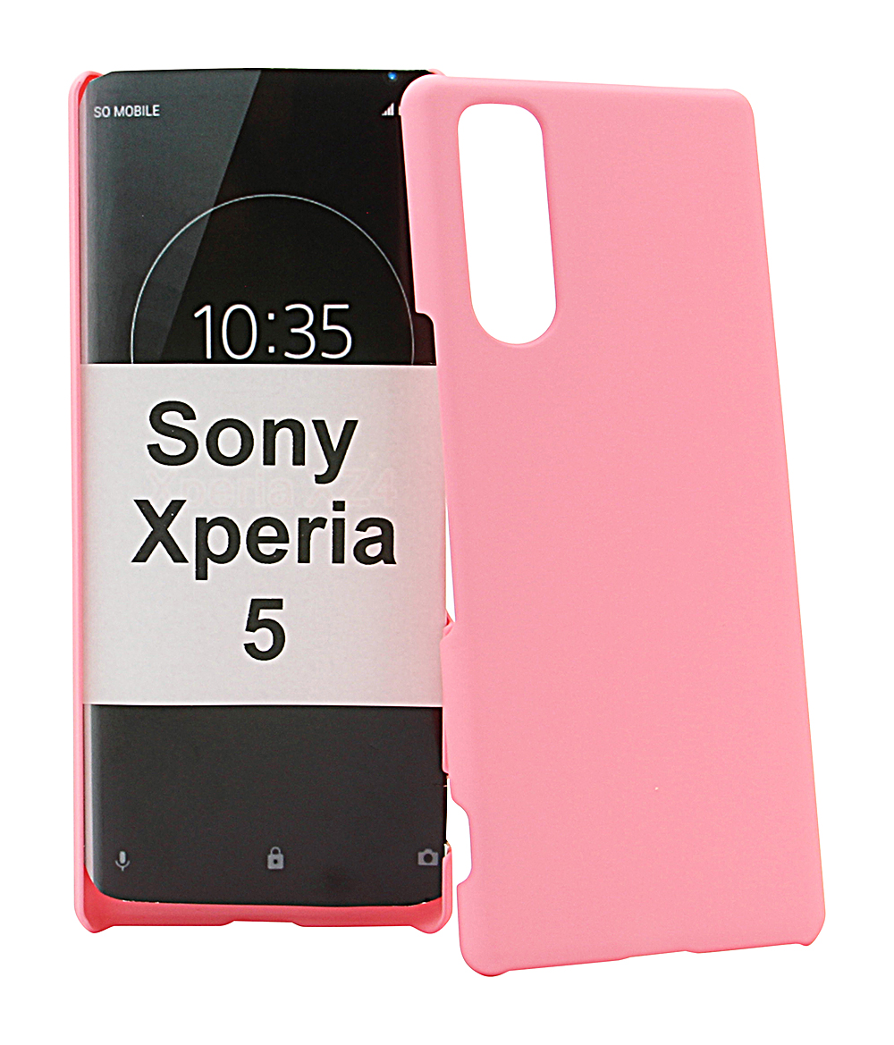 Hardcase Deksel Sony Xperia 5