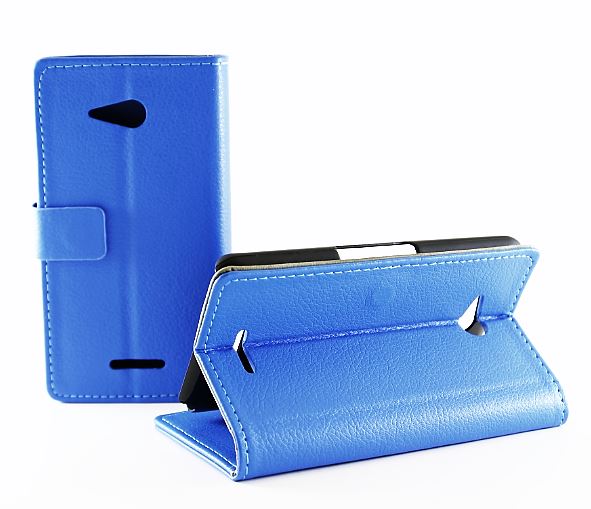 Standcase wallet Sony Xperia E4g (E2003)