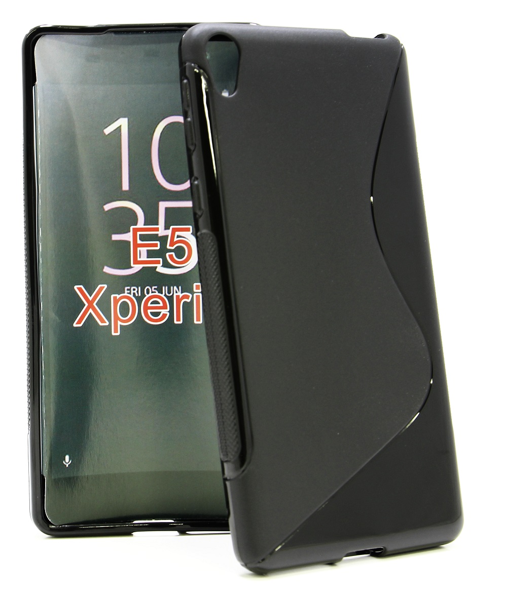 S-Line Deksel Sony Xperia E5 (F3311)
