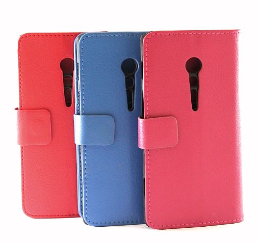 Standcase wallet Sony Xperia Ion (LT28i)