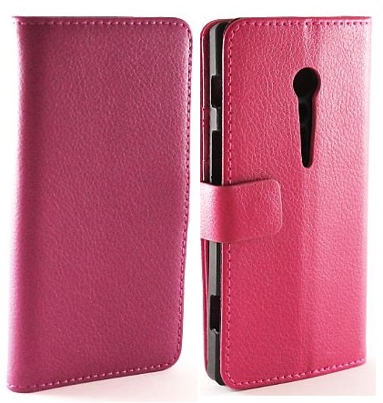 Standcase wallet Sony Xperia Ion (LT28i)