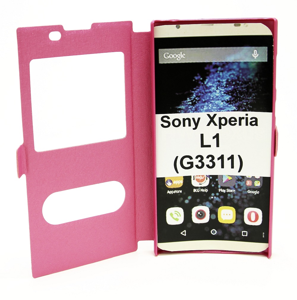Flipcase Sony Xperia L1 (G3311)