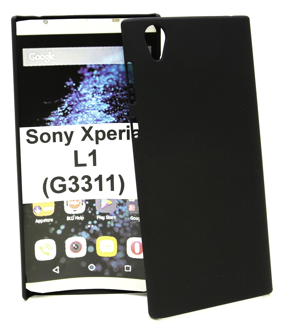 Hardcase Deksel Sony Xperia L1 (G3311)