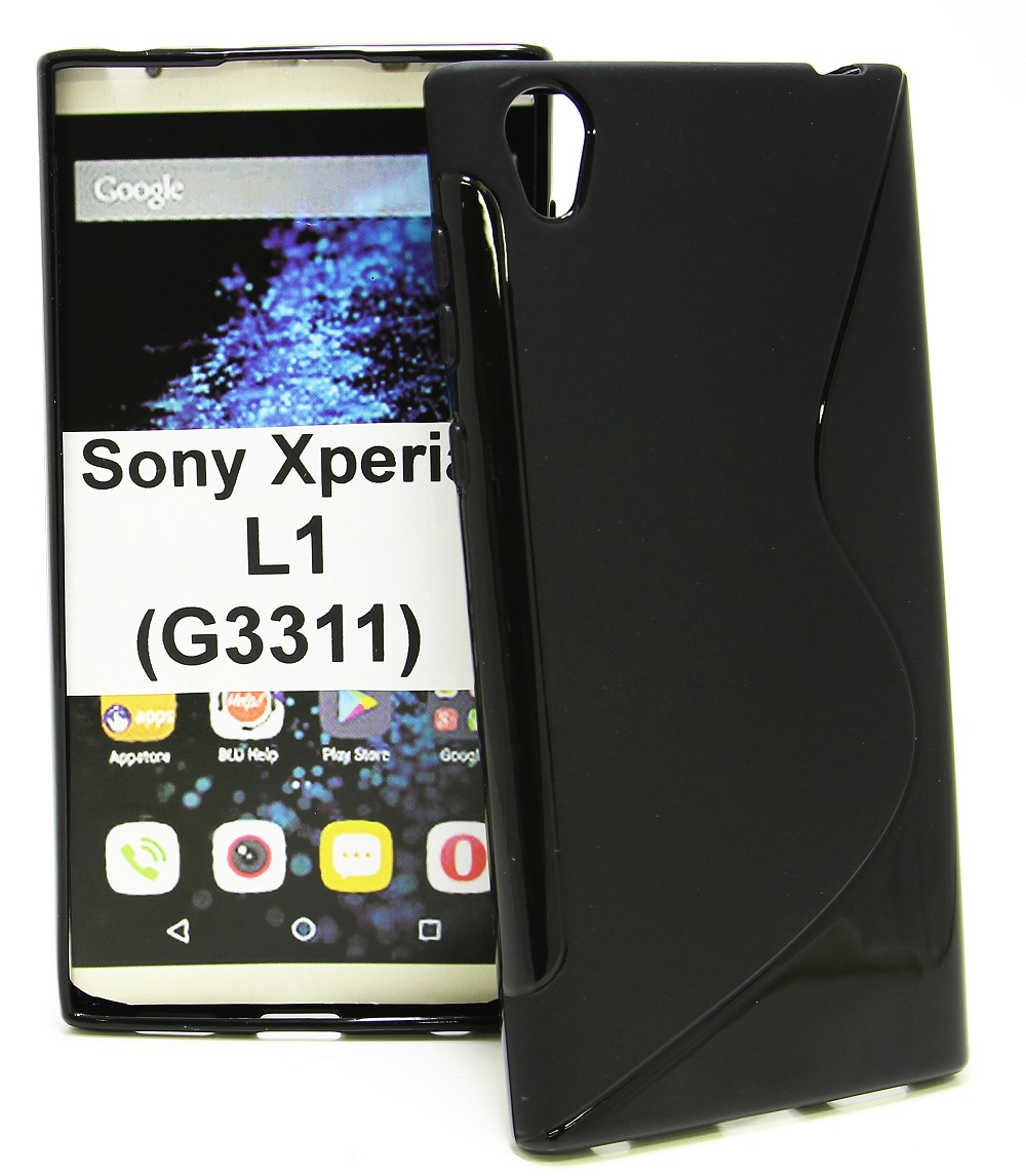 S-Line Deksel Sony Xperia L1 (G3311)