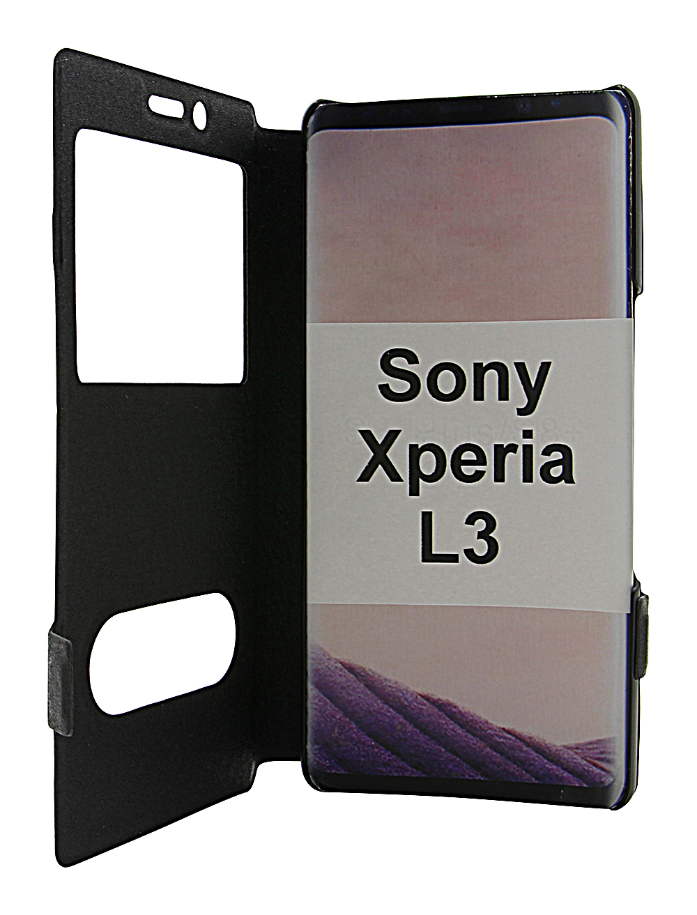 Flipcase Sony Xperia L3