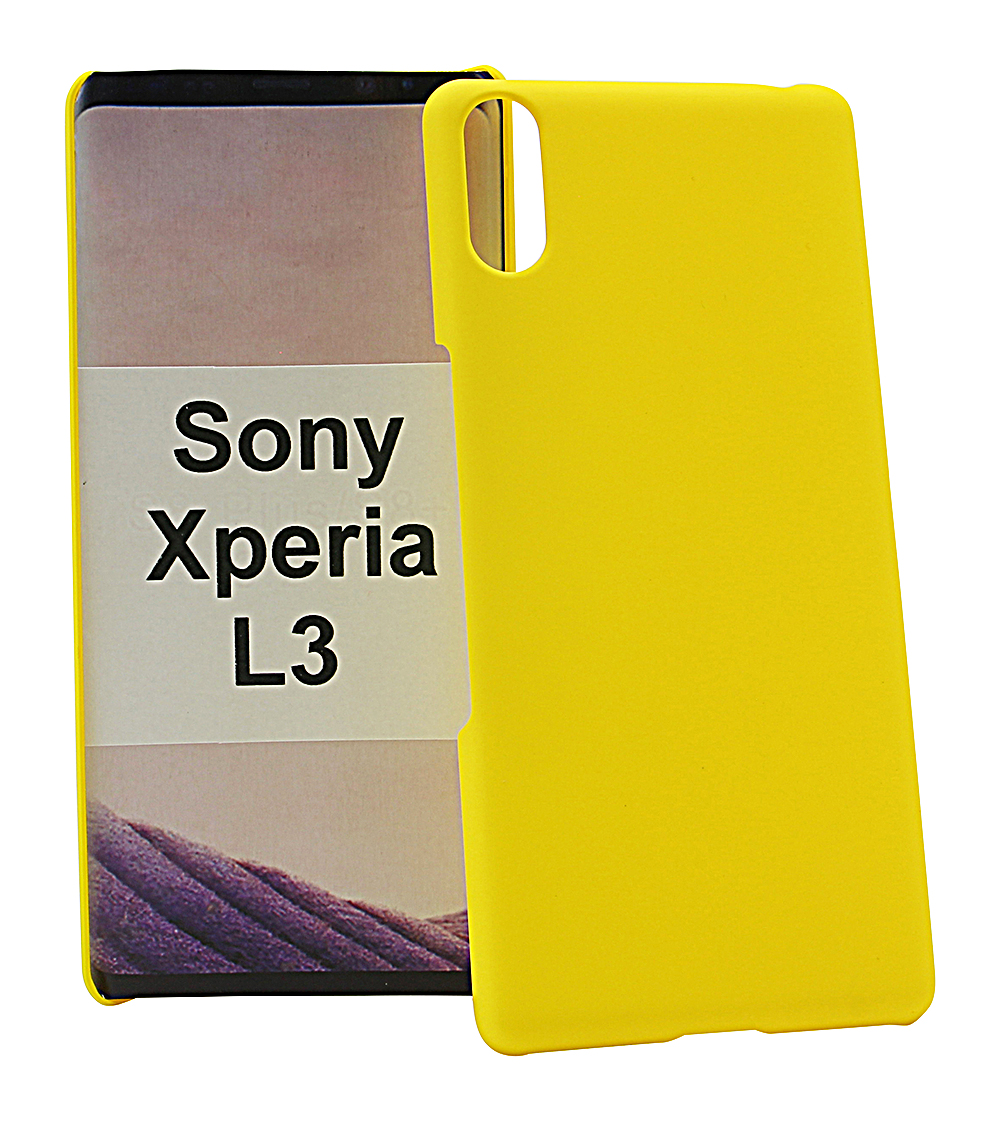 Product Image for Hardcase Deksel Sony Xperia L3