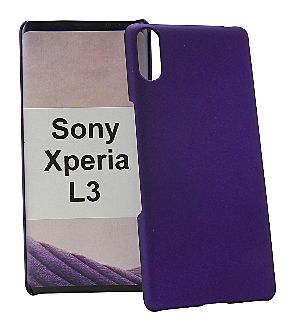 Product Image for Hardcase Deksel Sony Xperia L3