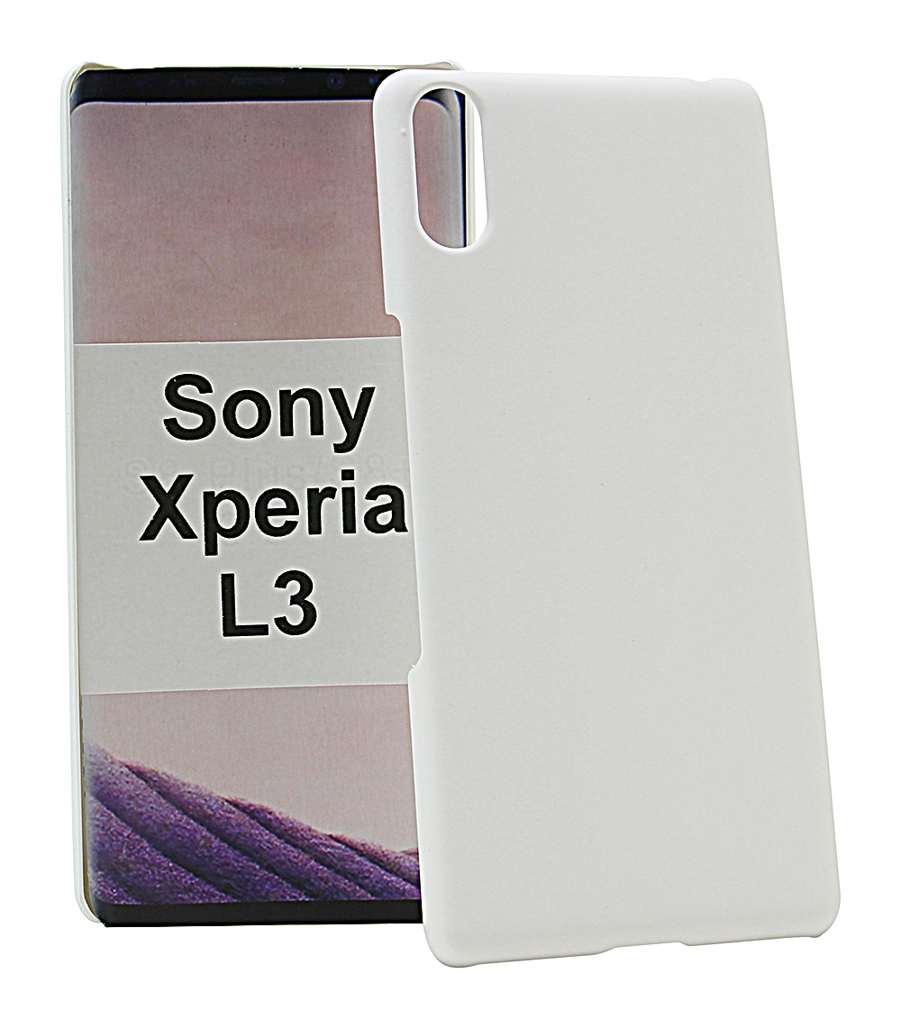 Product Image for Hardcase Deksel Sony Xperia L3