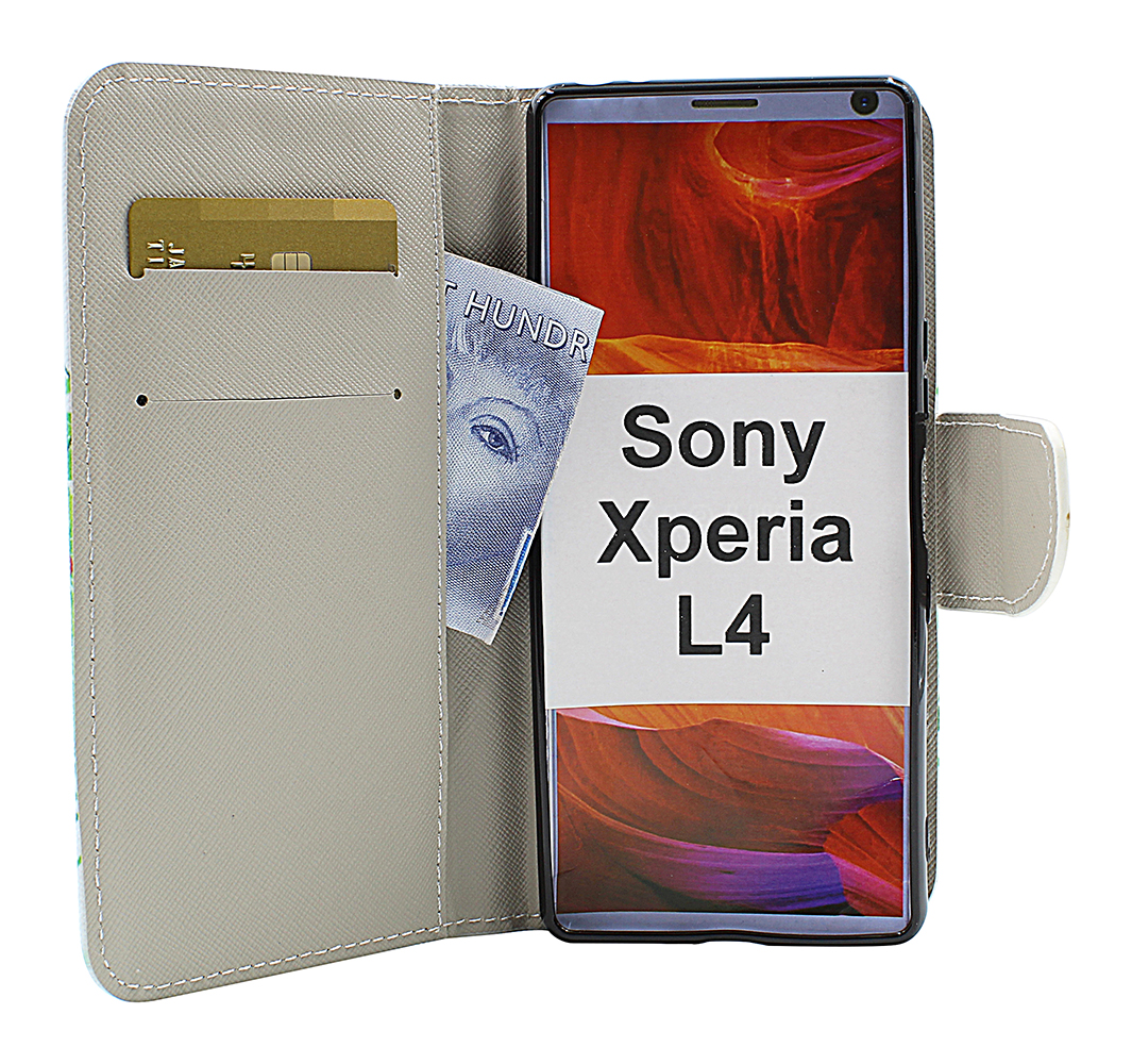 Designwallet Sony Xperia L4