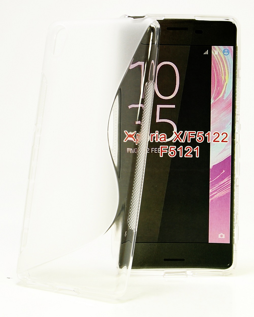 S-Line Deksel Sony Xperia X (F5121)