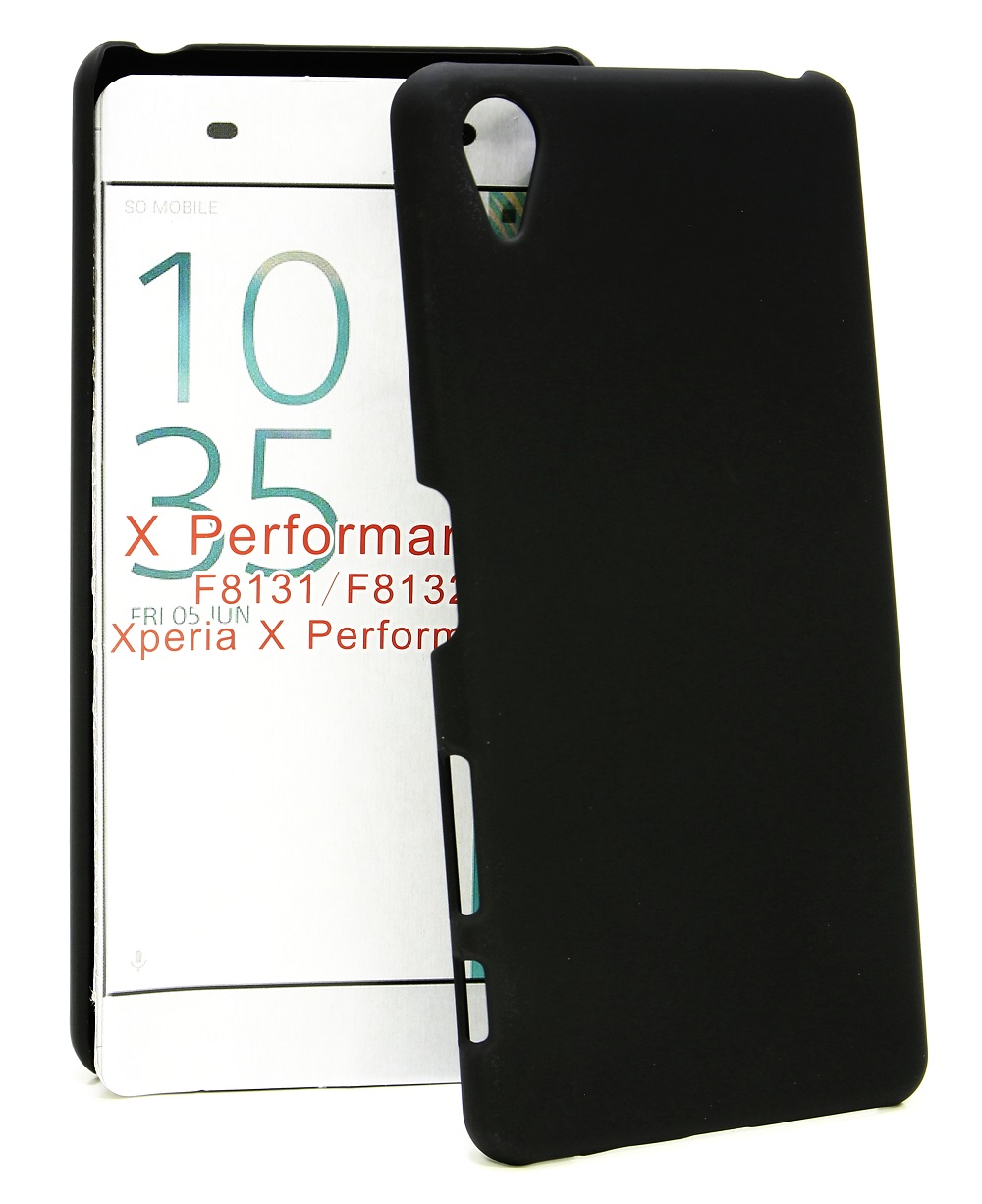 Hardcase Deksel Sony Xperia X Performance (F8131)