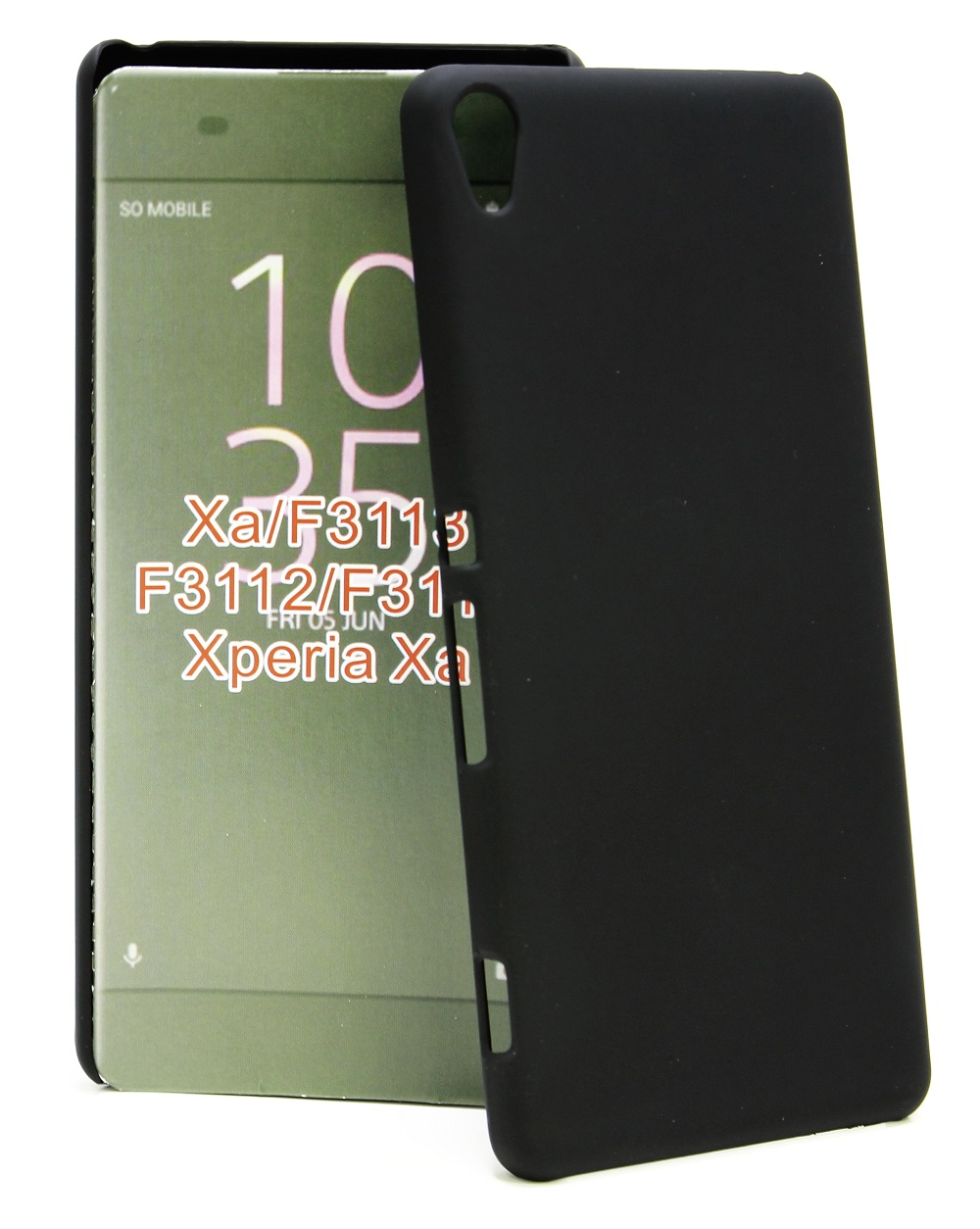 Hardcase Deksel Sony Xperia XA (F3111)