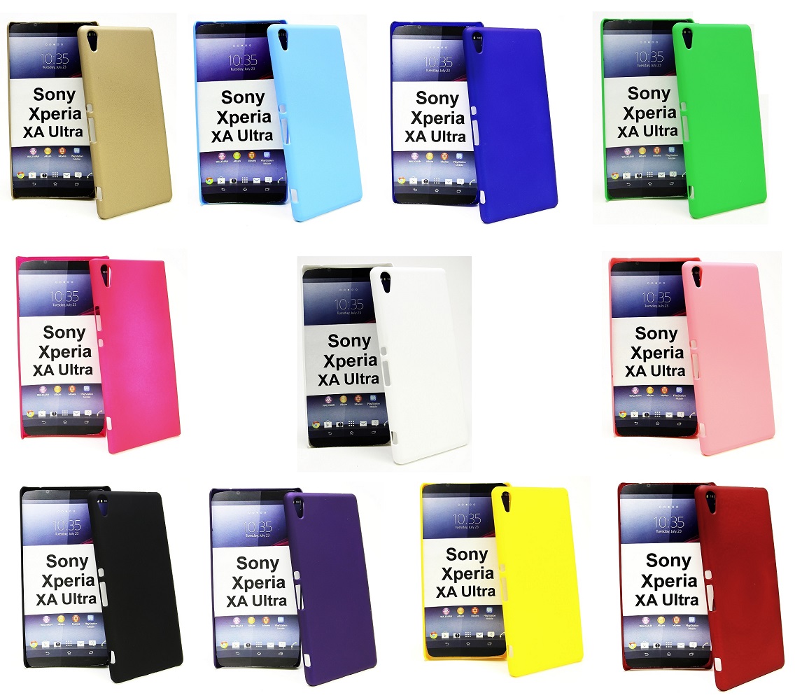 Hardcase Deksel Sony Xperia XA Ultra (F3211)