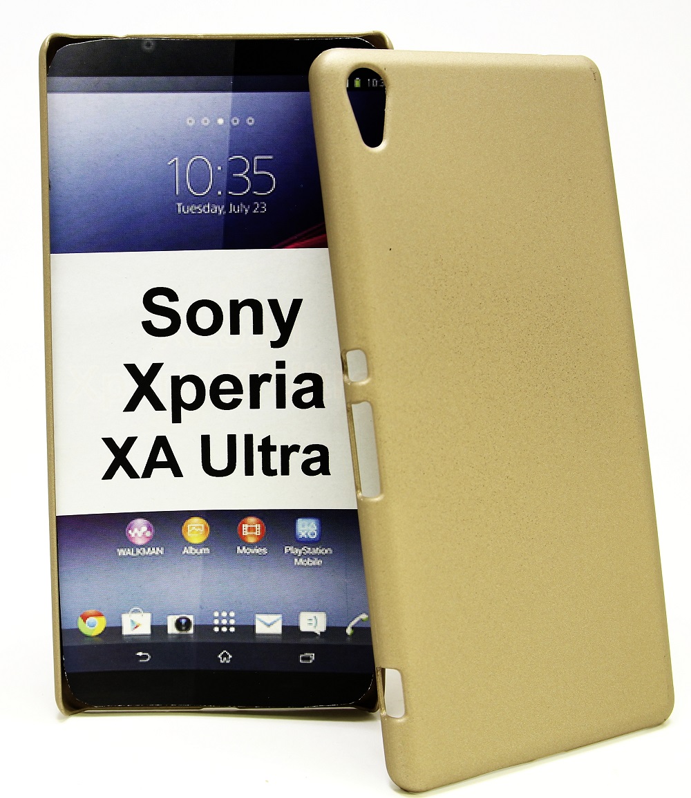 Hardcase Deksel Sony Xperia XA Ultra (F3211)