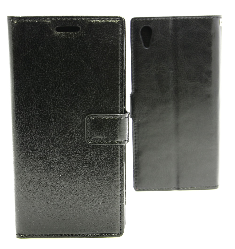 Crazy Horse Wallet Sony Xperia XA1 (G3121)