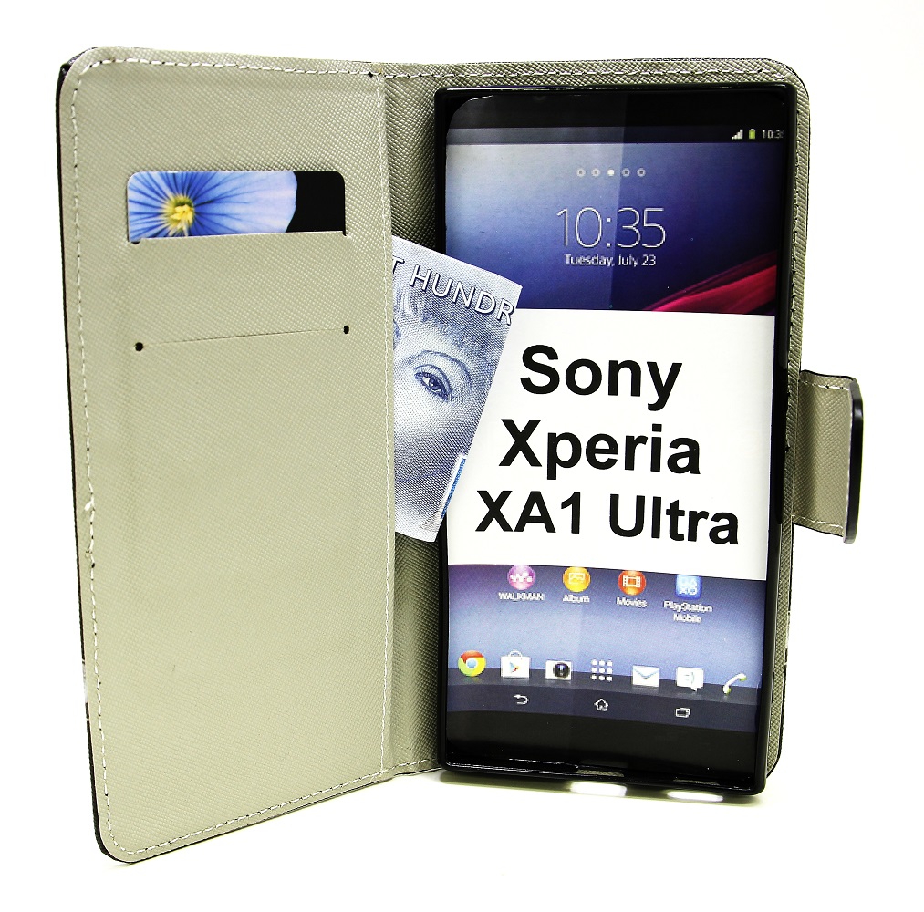 Designwallet Sony Xperia XA1 Ultra (G3221)