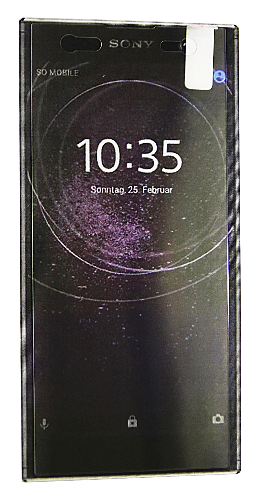 Glassbeskyttelse Sony Xperia XA2 Ultra (H3213 / H4213)