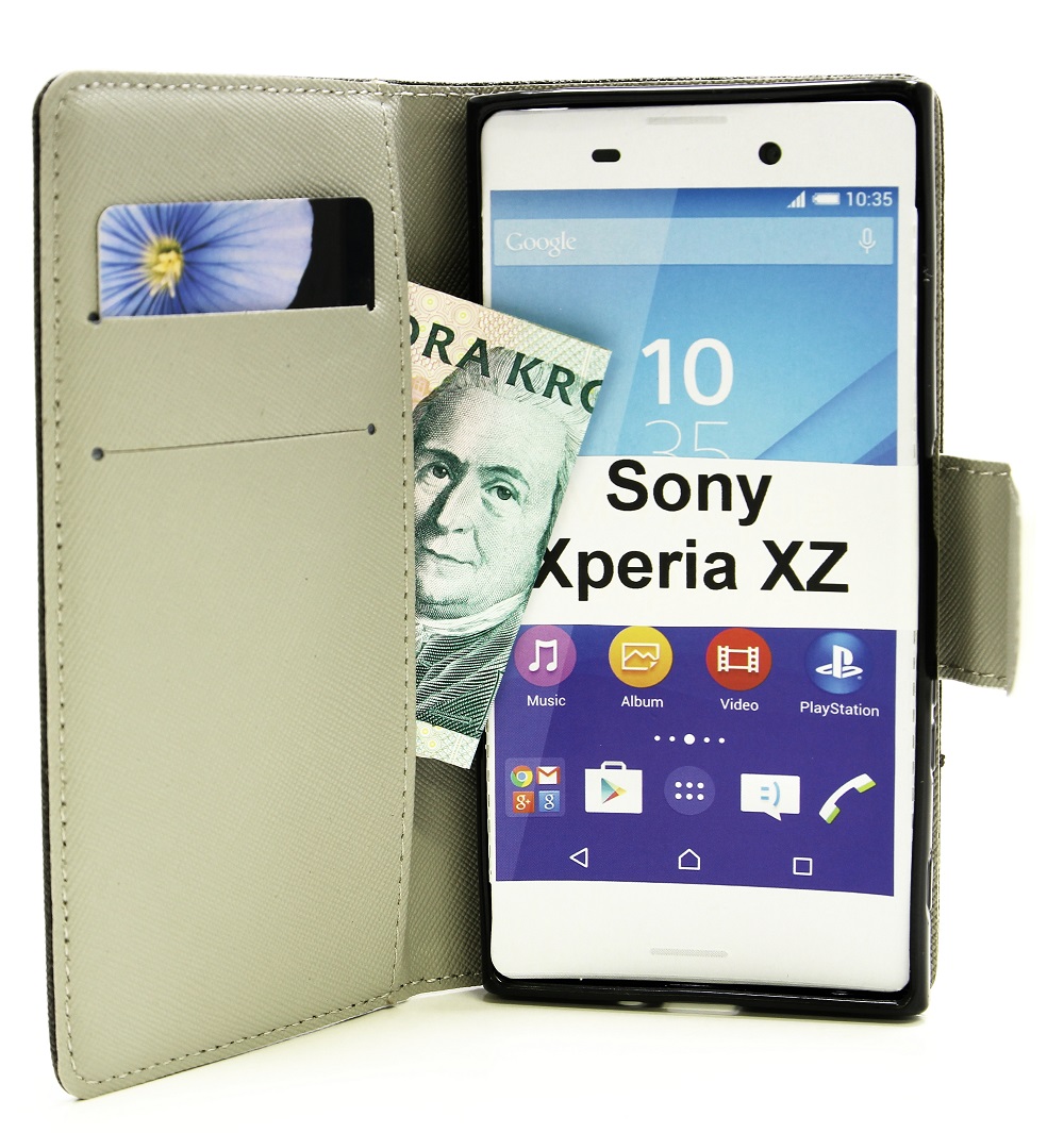 Designwallet Sony Xperia XZ (F8331)