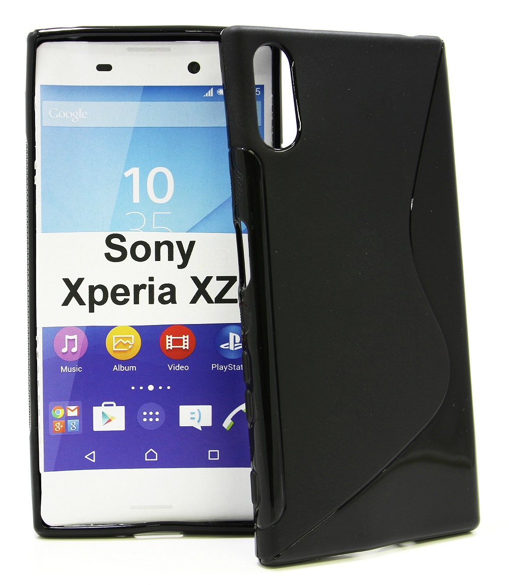 S-Line Deksel Sony Xperia XZ / XZs (F8331 / G8231)