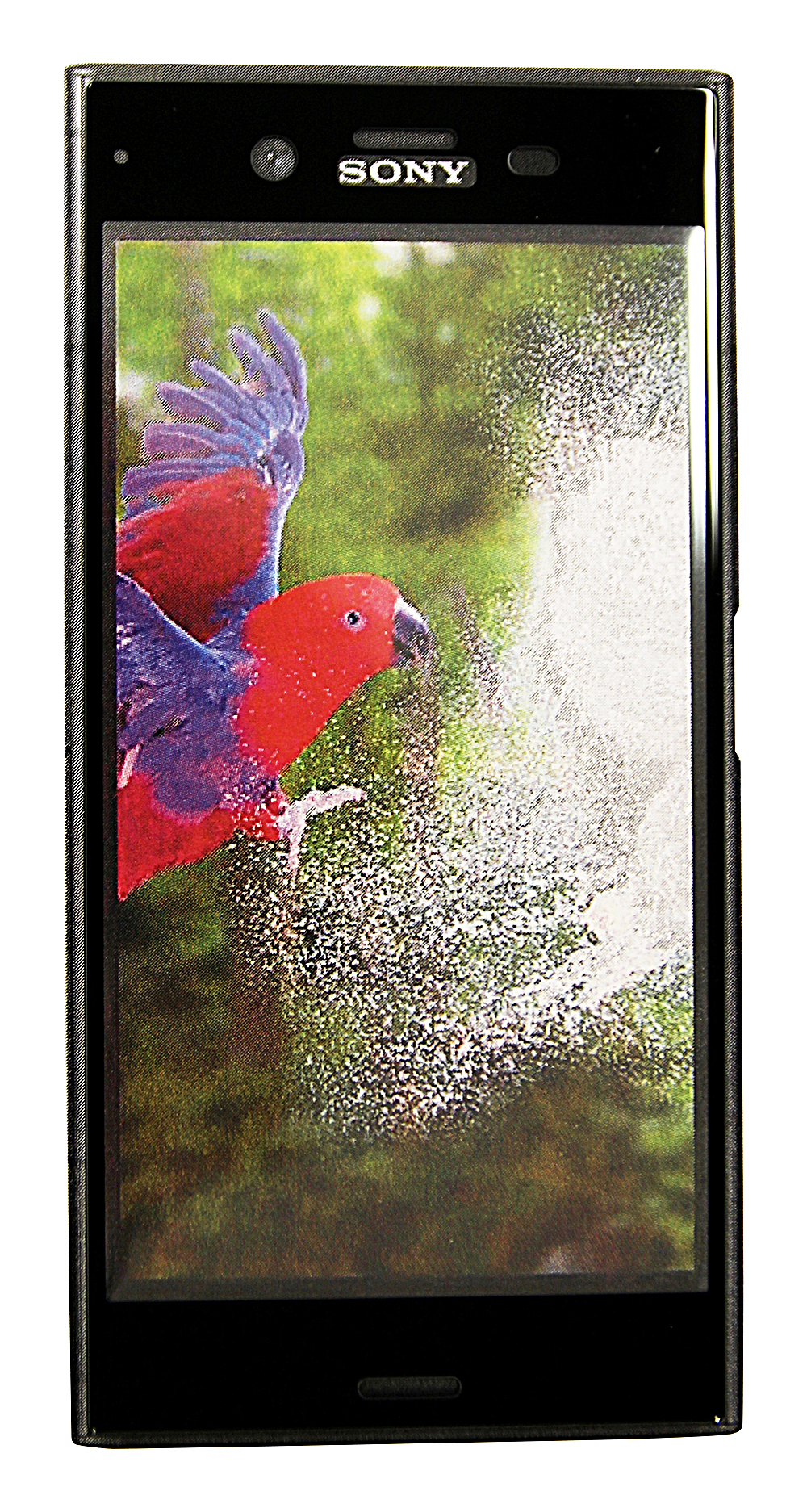 Full Frame Glassbeskyttelse Sony Xperia XZ1 (G8341)