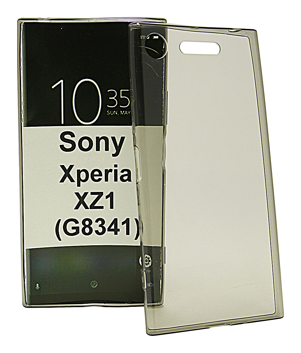 Ultra Thin TPU Deksel Sony Xperia XZ1 (G8341)