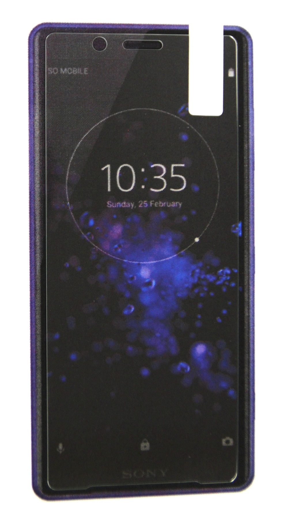 Glassbeskyttelse Sony Xperia XZ2 Compact (H8324)