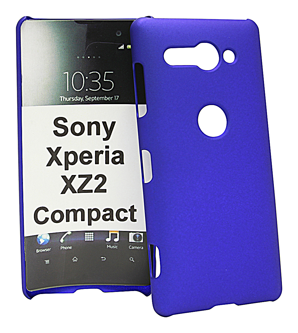 Hardcase Deksel Sony Xperia XZ2 Compact (H8324)