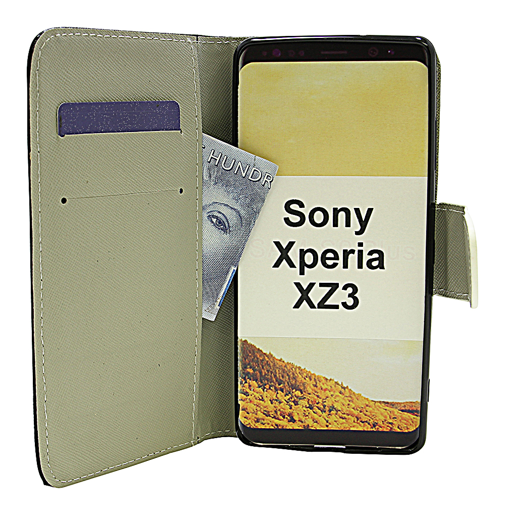 Designwallet Sony Xperia XZ3