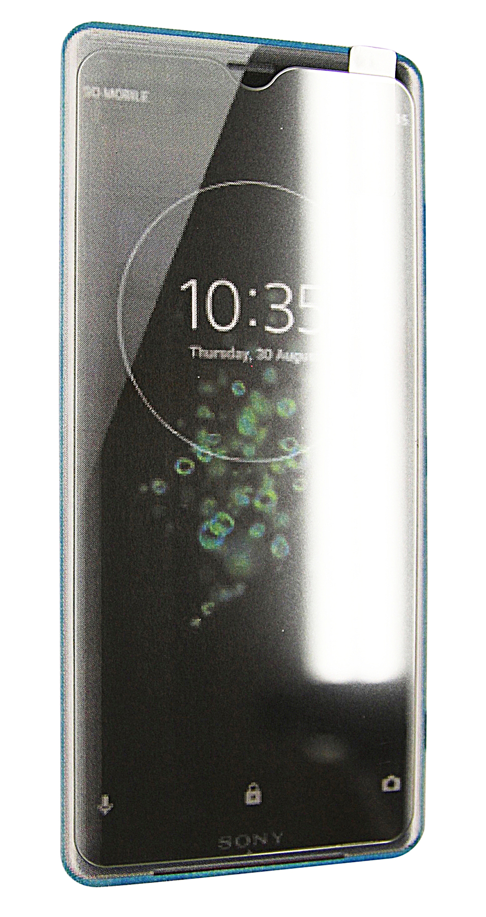 Skjermbeskyttelse av glass Sony Xperia XZ3