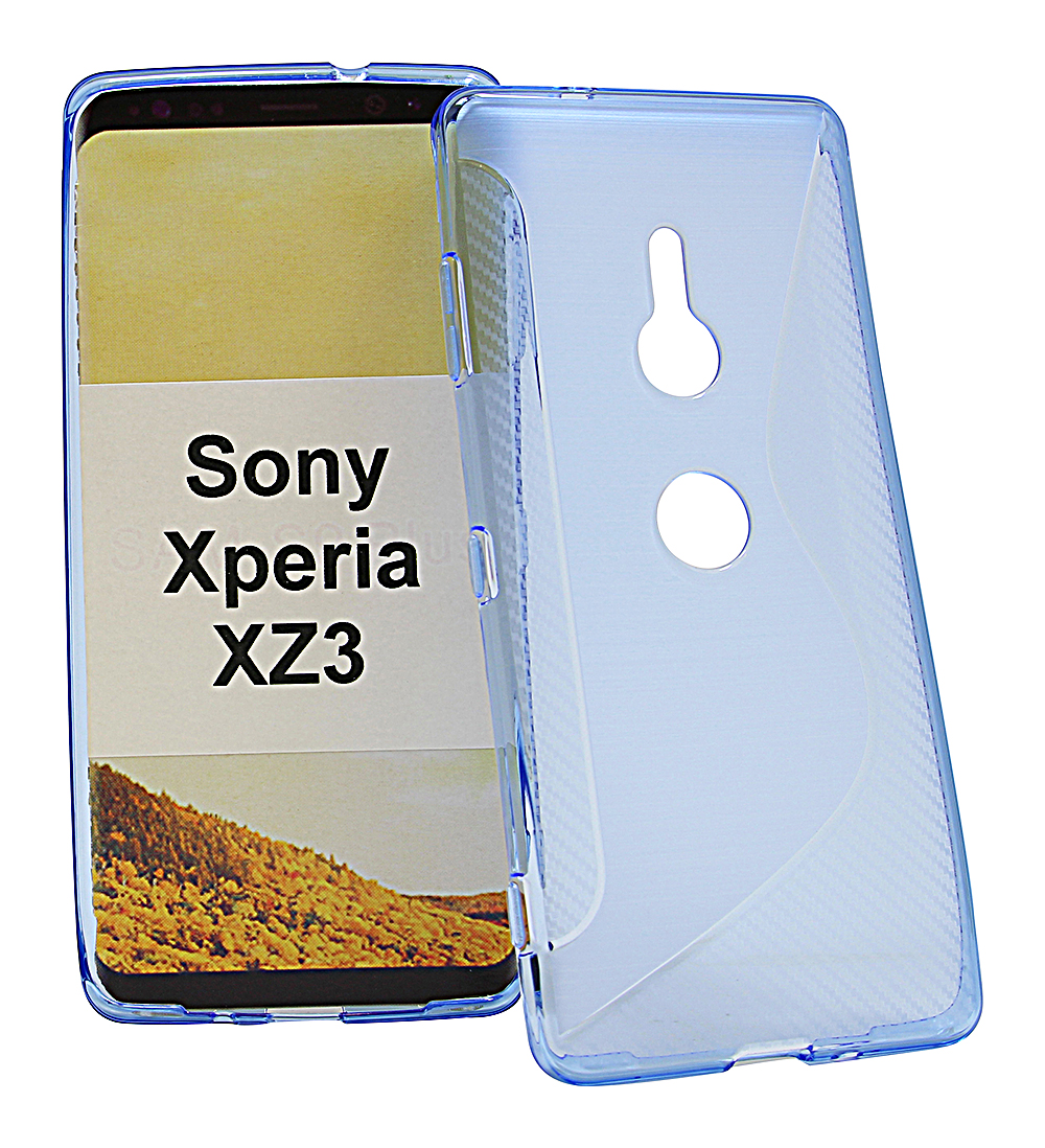 S-Line Deksel Sony Xperia XZ3
