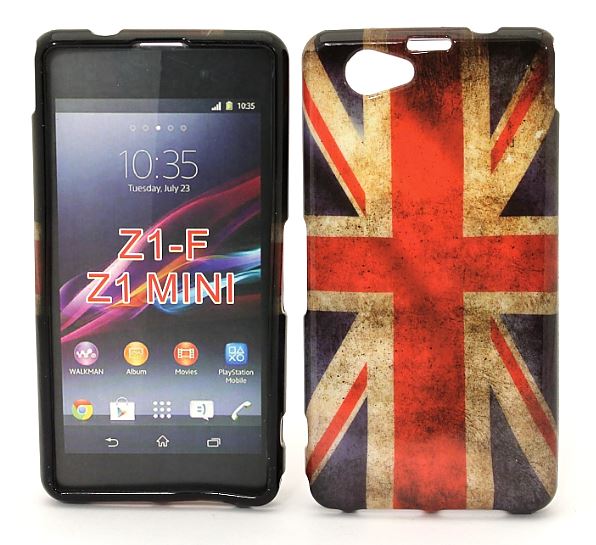 Sony Xperia Z1 Compact (D5503) Designcover