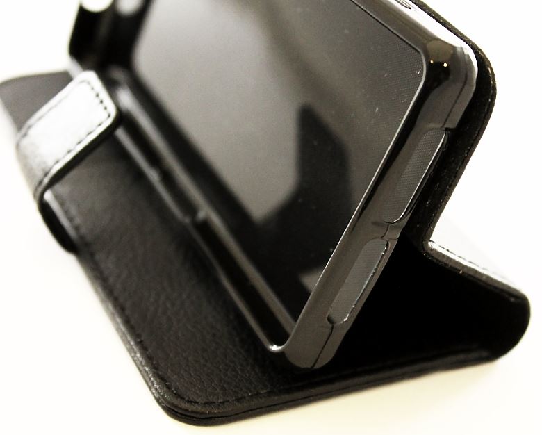 Standcase Wallet Sony Xperia Z1 Compact (D5503)