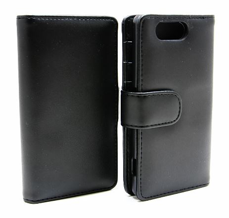 Lommebok-etui Sony Xperia Z3 Compact (D5803)