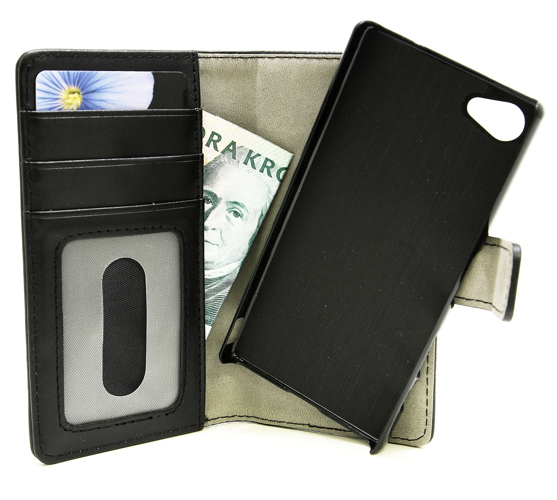 Skimblocker Magnet Wallet Sony Xperia Z5 Compact (E5823)