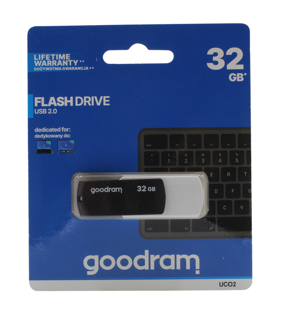 GoodRam Flashdrive USB-minne