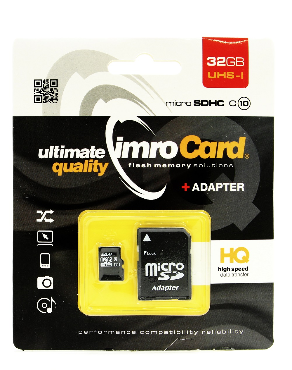 Imro Micro SD