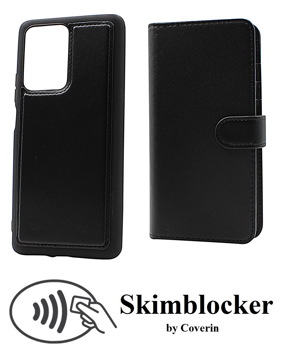 Skimblocker XL Magnet Wallet Xiaomi 11T / 11T Pro