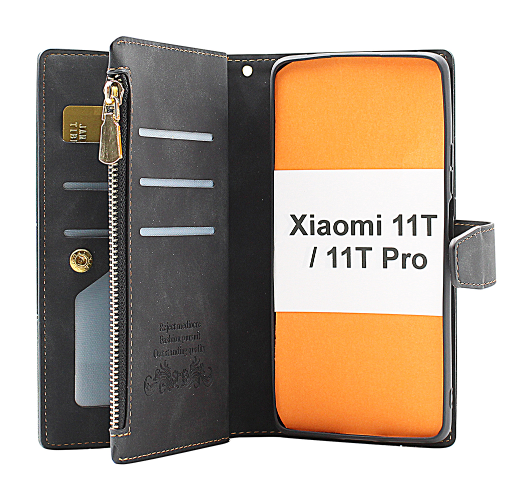XL Standcase Lyxetui Xiaomi 11T / 11T Pro