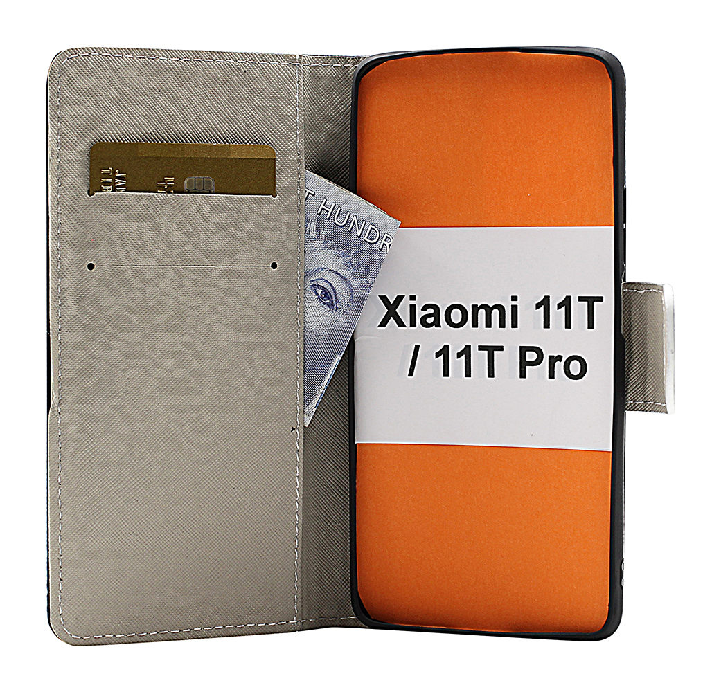 Designwallet Xiaomi 11T / 11T Pro