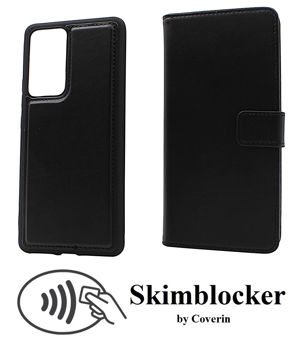 Skimblocker Magnet Wallet Xiaomi 12 Pro