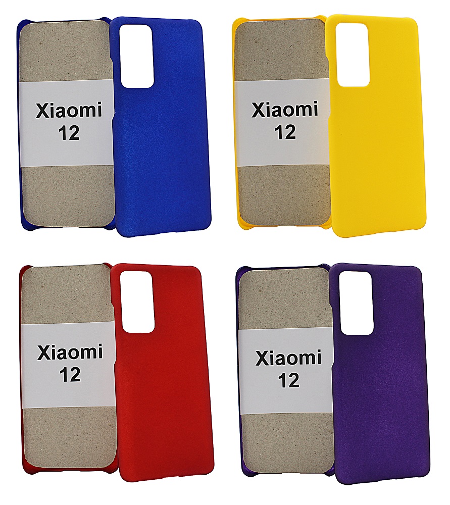 Hardcase Deksel Xiaomi 12