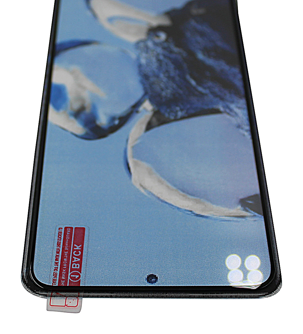 Full Frame Skjermbeskyttelse av glass Xiaomi 12T / 12T Pro 5G