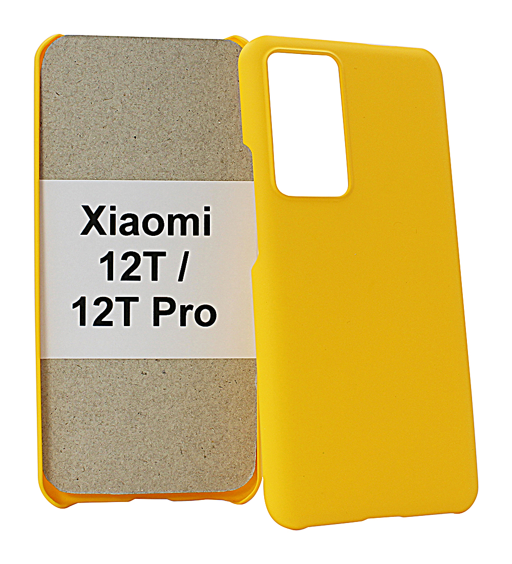 Hardcase Deksel Xiaomi 12T / 12T Pro 5G
