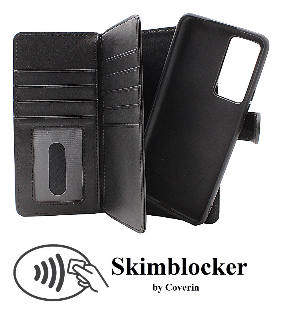 Skimblocker XL Magnet Wallet Xiaomi 12T / 12T Pro 5G