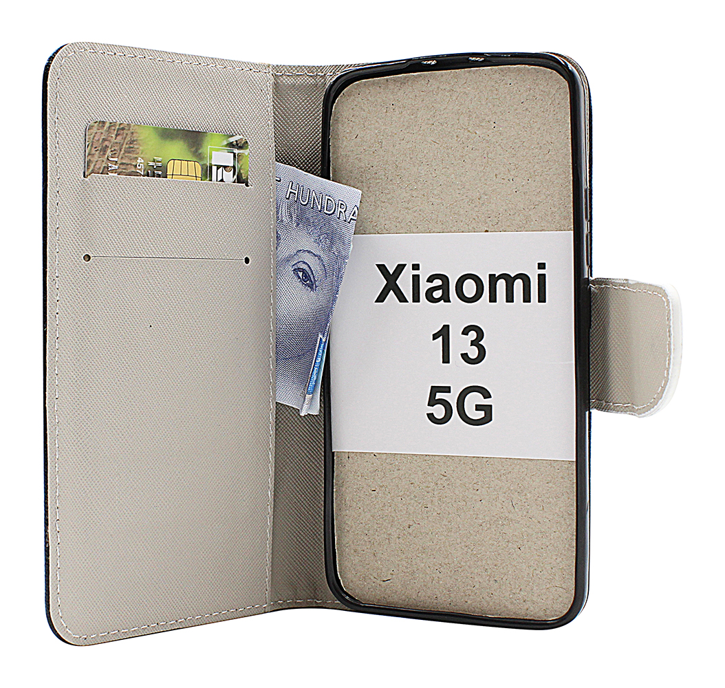 Designwallet Xiaomi 13 5G
