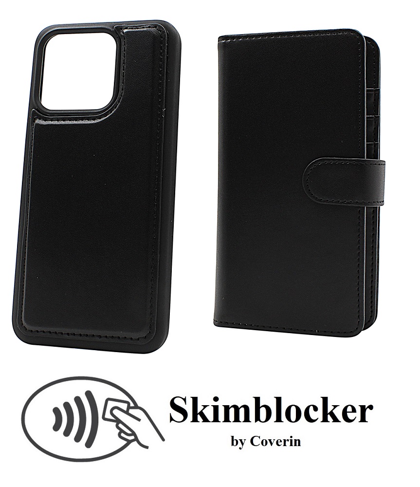 Skimblocker XL Magnet Wallet Xiaomi 13 5G