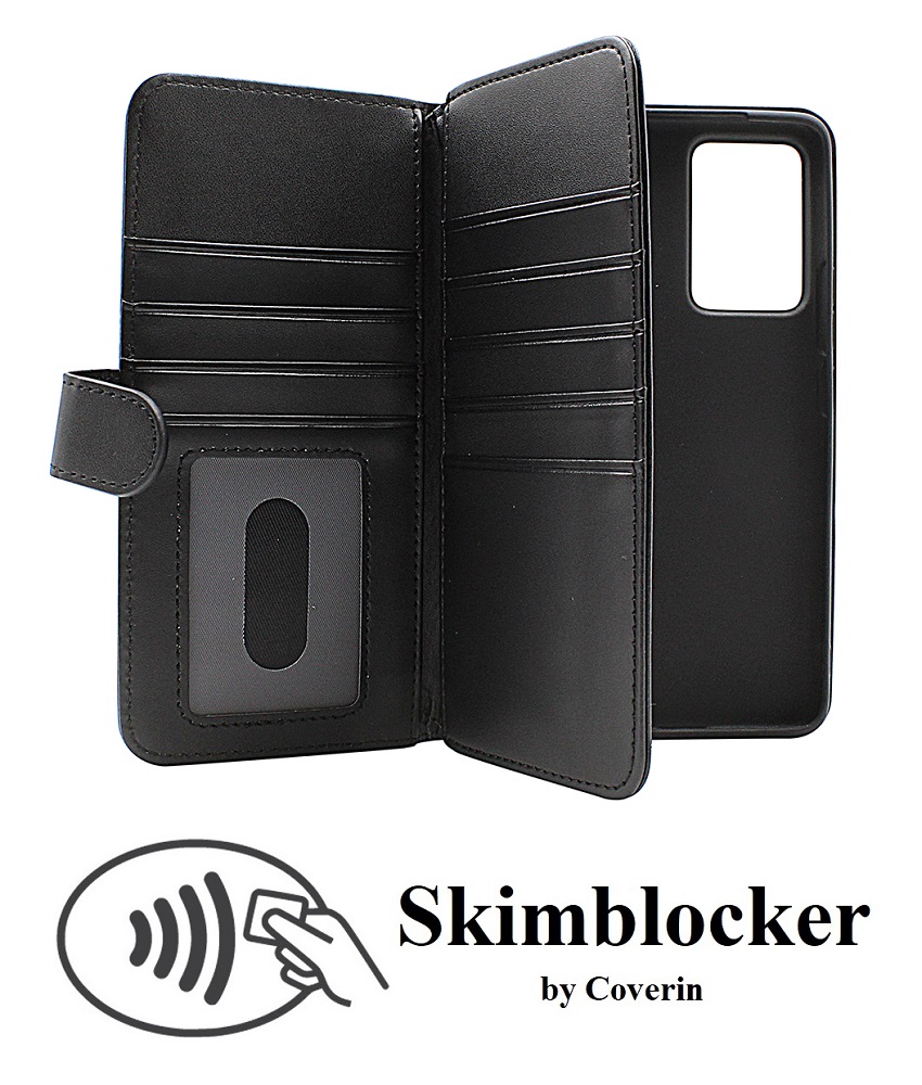 Skimblocker XL Wallet Xiaomi 13 Lite 5G