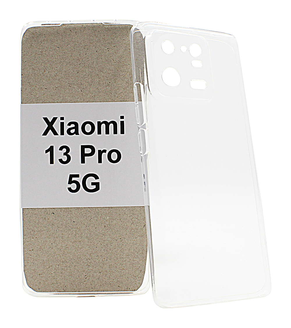 Ultra Thin TPU Deksel Xiaomi 13 Pro 5G