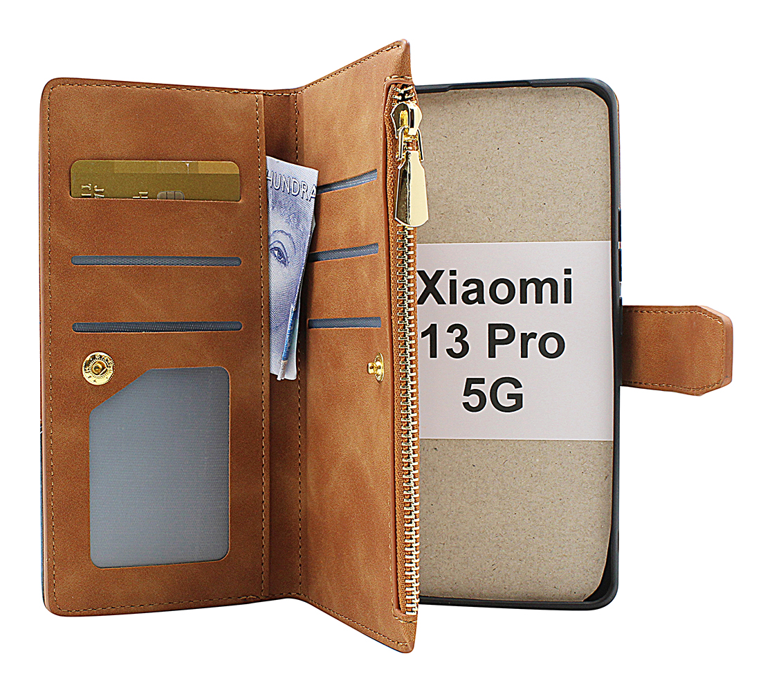XL Standcase Lyxetui Xiaomi 13 Pro 5G