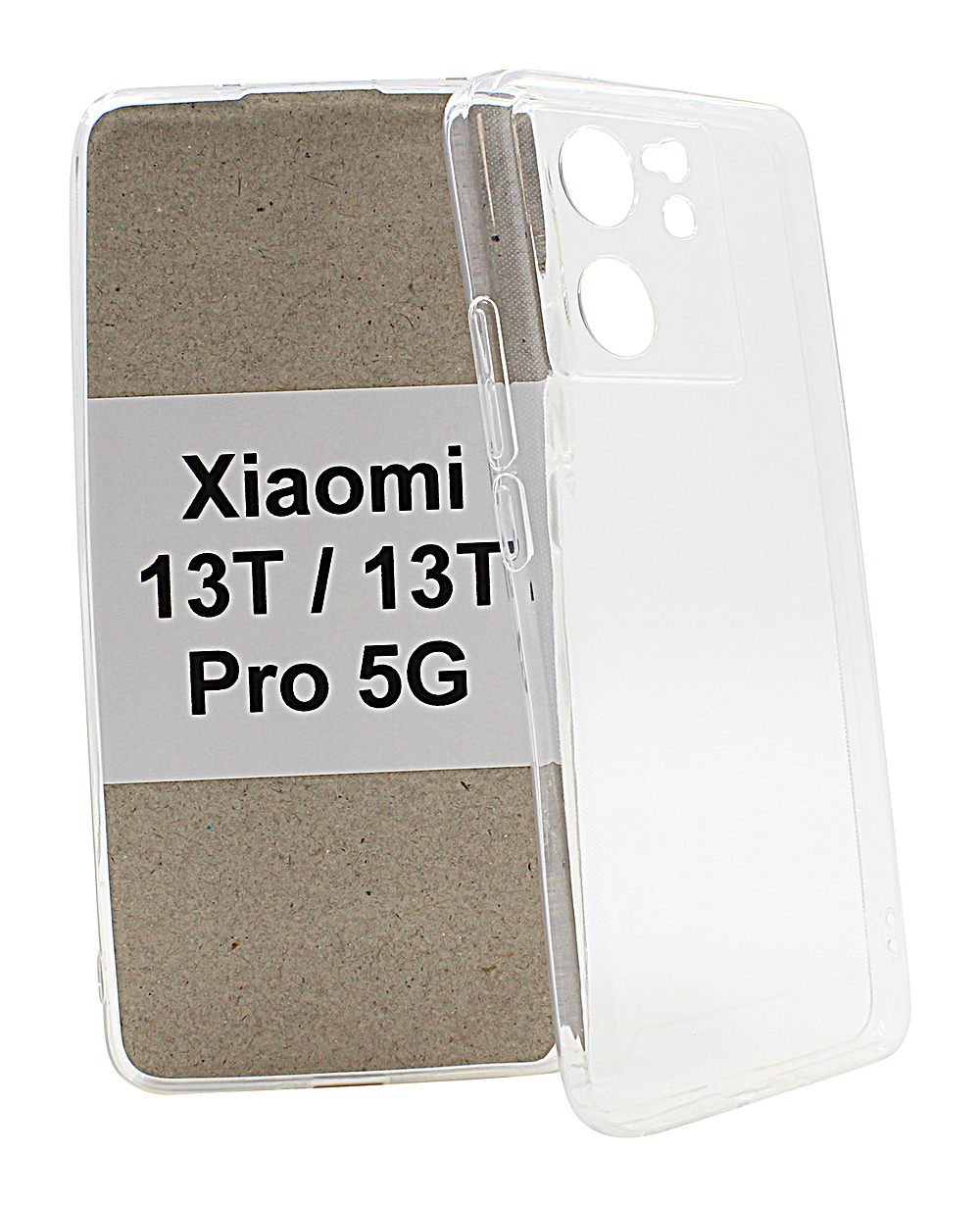 Ultra Thin TPU Deksel Xiaomi 13T Pro 5G